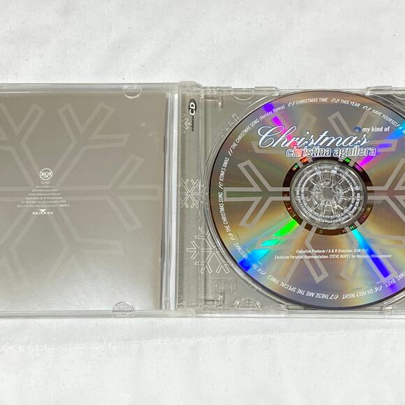 Gwen Stefani Britney Spears Moore Lambert Aguilera CD Lot 6 2000s Pop Very Good - Picture 11 of 14